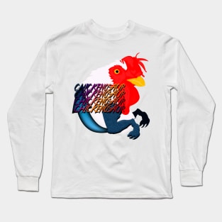 chickenosaur Long Sleeve T-Shirt